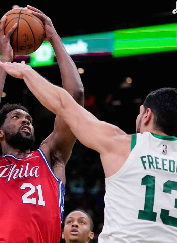 Un vistazo a la noche NBA