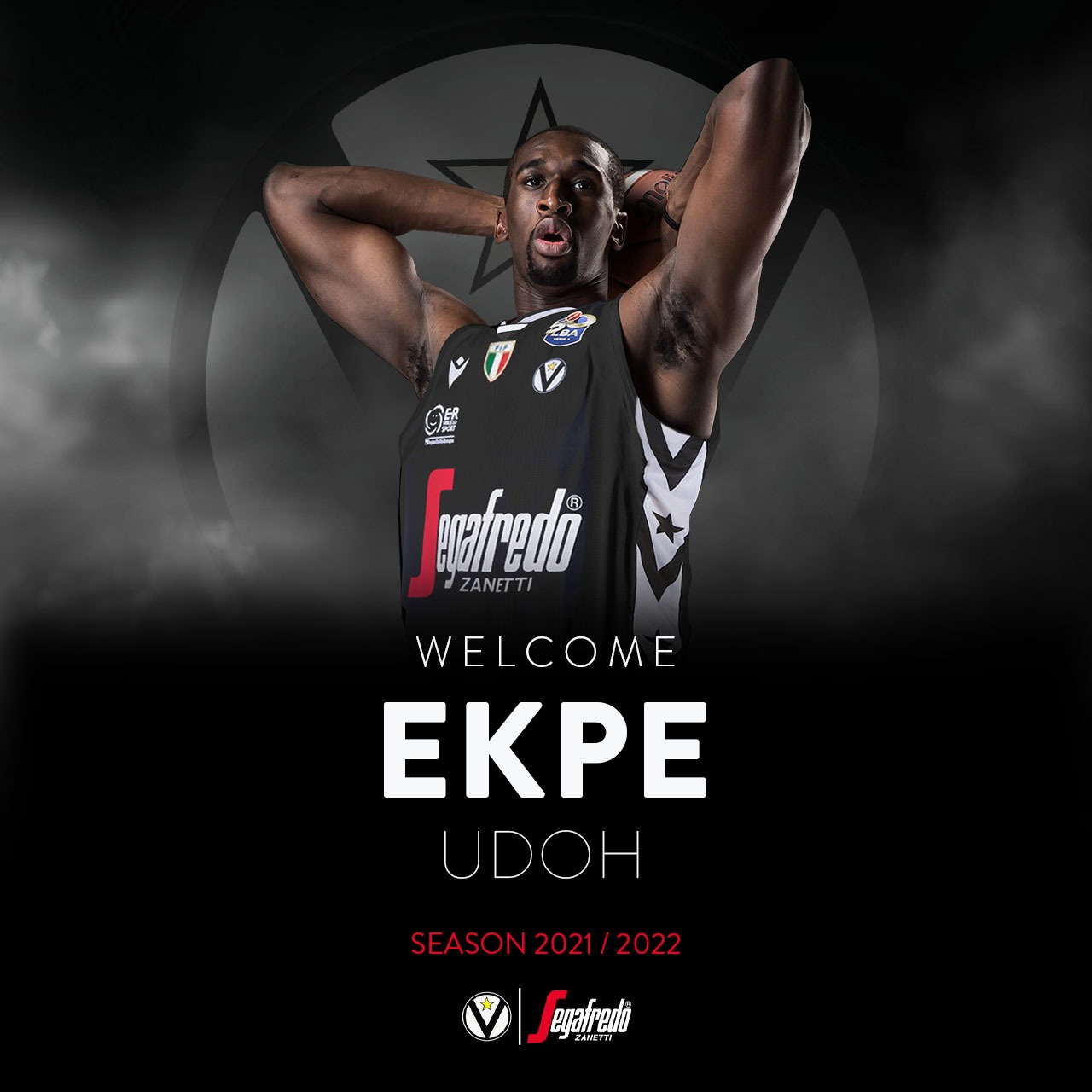 La Virtus Bolonia anuncia el fichaje de Ekpe Udoh