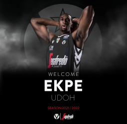 La Virtus Bolonia anuncia el fichaje de Ekpe Udoh