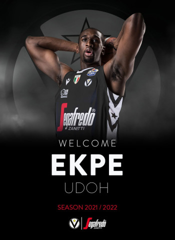 La Virtus Bolonia anuncia el fichaje de Ekpe Udoh