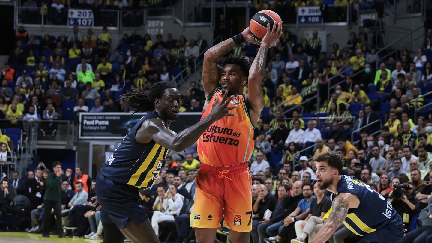 Previa EuroLeague (j.29): Valencia Basket vs Fenerbahce