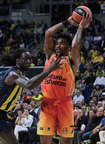 Previa EuroLeague (j.29): Valencia Basket vs Fenerbahce