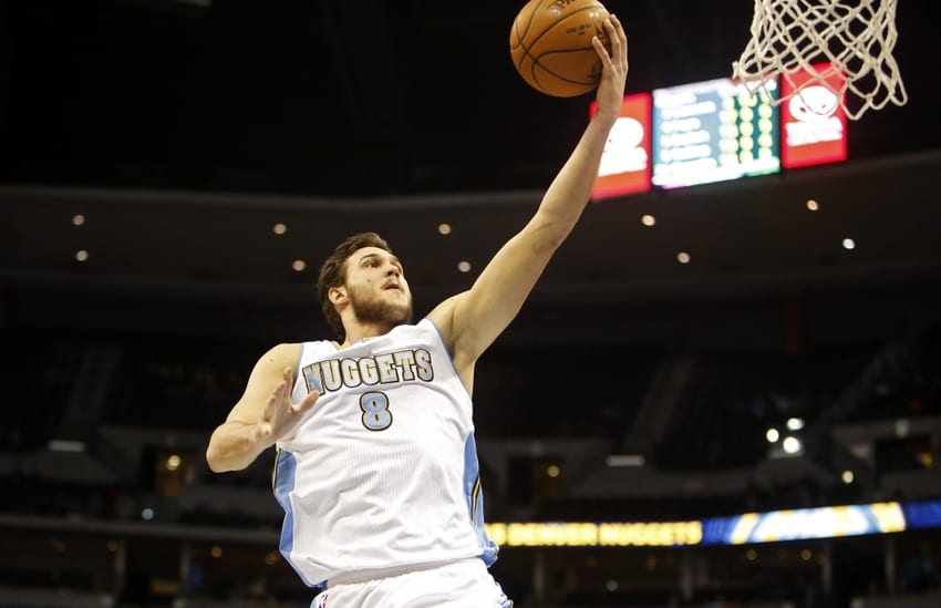 Danilo Gallinari se va a los Angeles Clippers