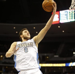 Danilo Gallinari se va a los Angeles Clippers