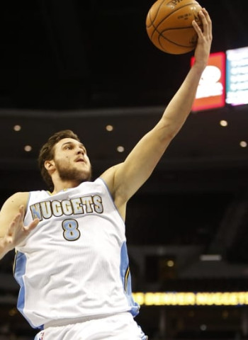 Danilo Gallinari se va a los Angeles Clippers
