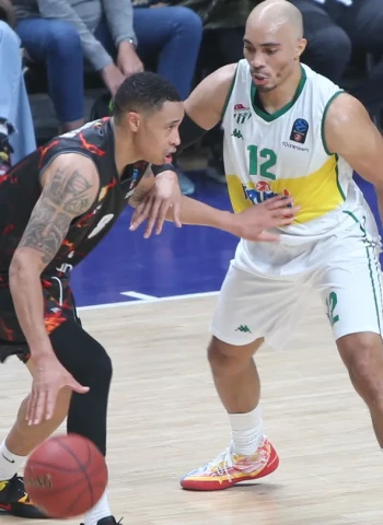 Claves de la victoria: Gran Canaria vs. Frutti Extra Bursaspor, Jornada 14 de EuroCup