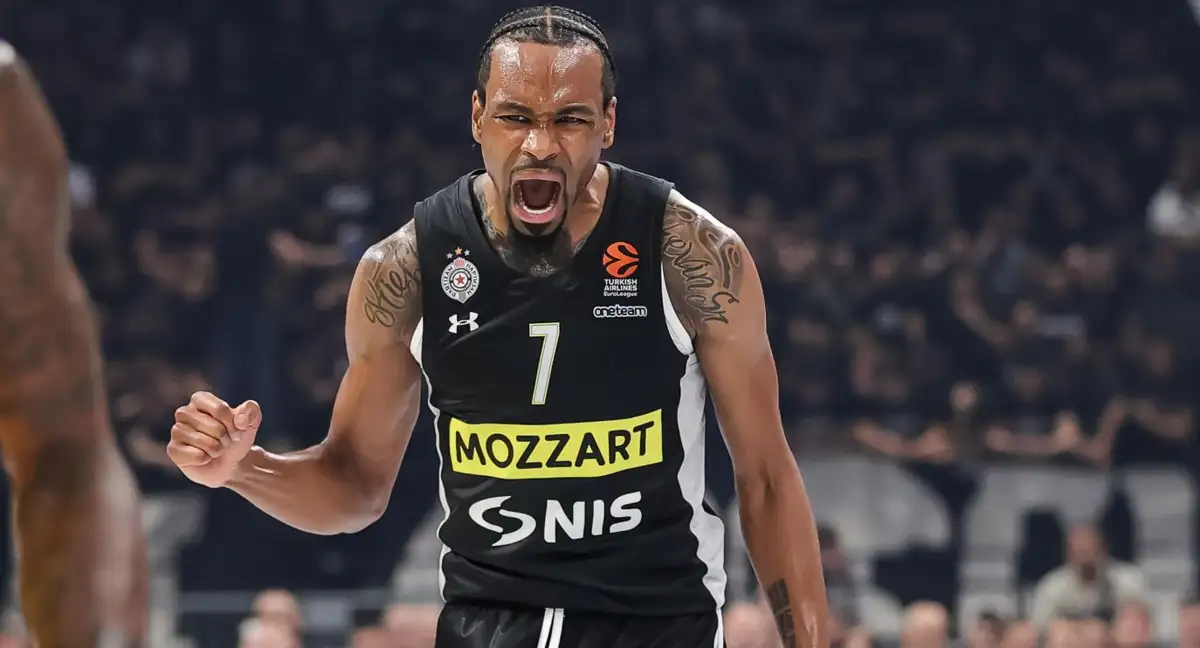 Estrella Roja y Partizan jugarán en la EuroLeague de la temporada que viene