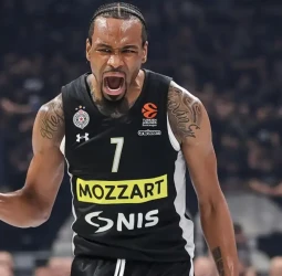Estrella Roja y Partizan jugarán en la EuroLeague de la temporada que viene