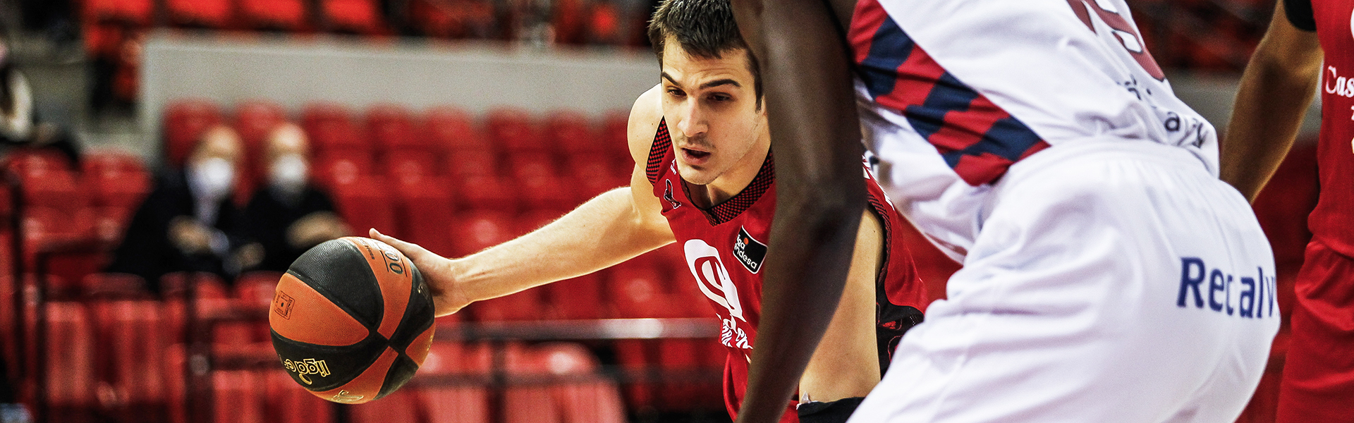 El Herbalife Gran Canaria quiere volver a contar con Nicolás Brussino