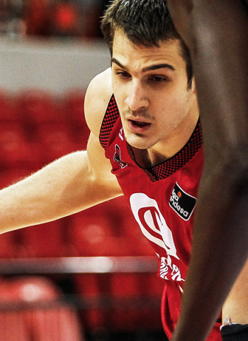 El Herbalife Gran Canaria quiere volver a contar con Nicolás Brussino