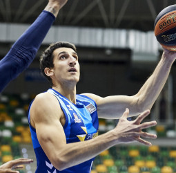 Dejan Kravic, cerca del Unicaja Málaga