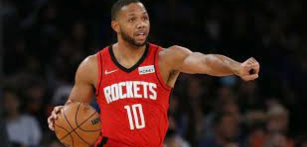 Los Knicks intentan negociar por Eric Gordon