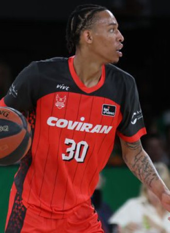El Coviran Granada sueña con renovar a Joe Thomasson