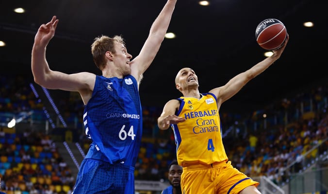 El GBC planta cara pero no logra sumar la primera victoria en Gran Canaria (84-76)