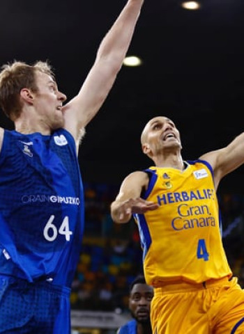 El GBC planta cara pero no logra sumar la primera victoria en Gran Canaria (84-76)