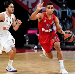 Maodo Lo, alternativa exterior para el Baskonia