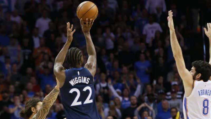 Wiggins silencia Oklahoma, Brooklyn genera esperanzas