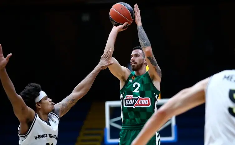 Luca Vildoza volverá al Estrella Roja