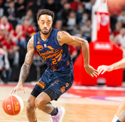 Marcquise Reed, en la agenda del Armani Milán