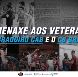 Homenaje a los veteranos en el derbi gallego