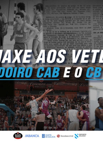 Homenaje a los veteranos en el derbi gallego