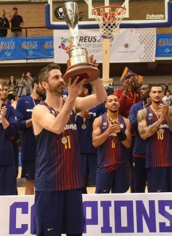 Barcelona Lassa, campeón de la Liga Catalana (89-70)