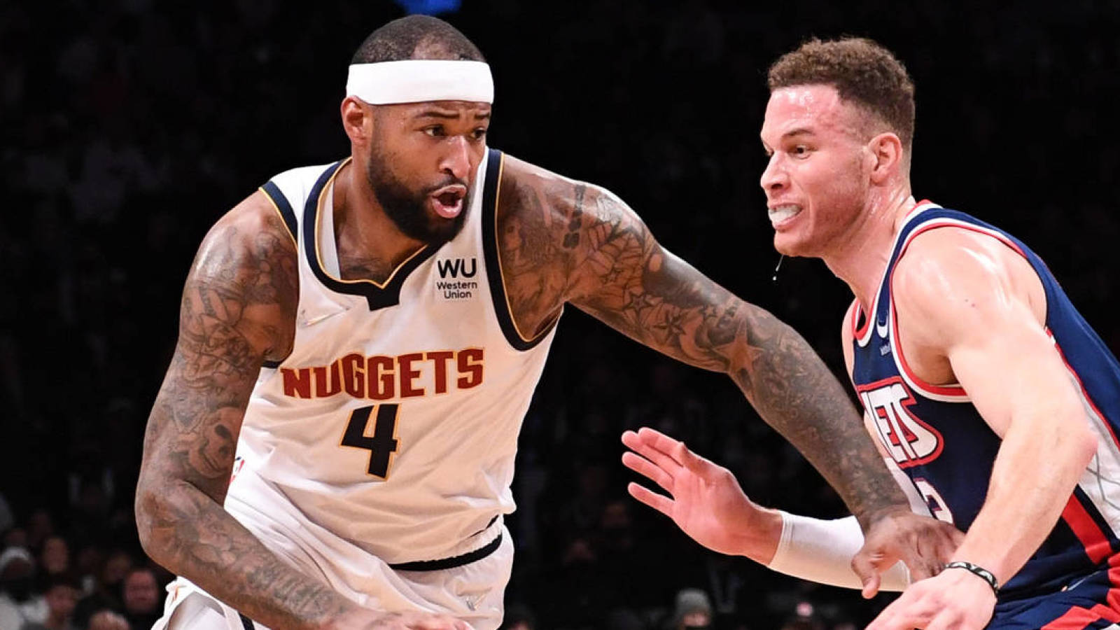 DeMarcus Cousins renueva con los Nuggets hasta final de temporada