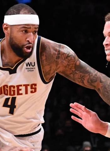 DeMarcus Cousins renueva con los Nuggets hasta final de temporada