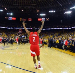 El año de los Raptors: Toronto aprovecha su oportunidad a la primera