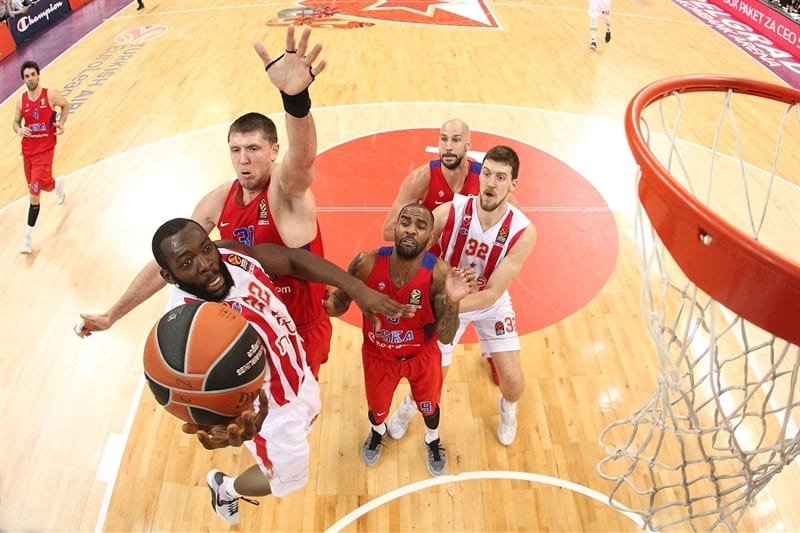 Charles Jenkins fichará por el Khimki