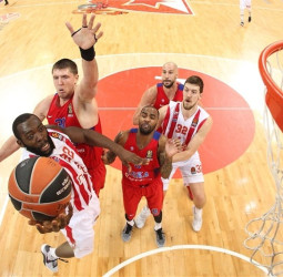 Charles Jenkins fichará por el Khimki