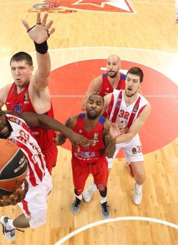 Charles Jenkins fichará por el Khimki