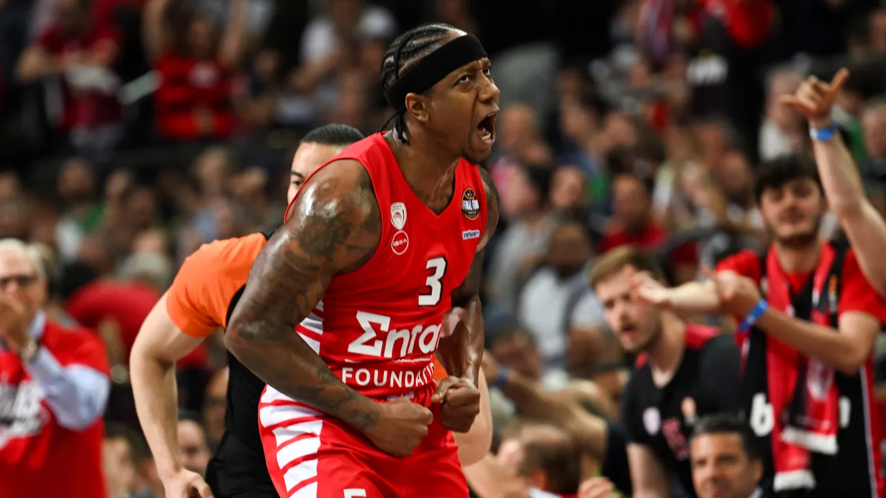 El futuro de Isaiah Canaan con el Olympiacos se decidirá al final de la temporada