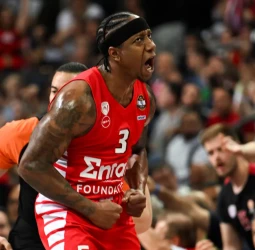 El futuro de Isaiah Canaan con el Olympiacos se decidirá al final de la temporada