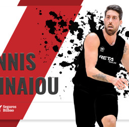 Ioannis Athinaiou reforzará a los hombres de negro hasta final de temporada