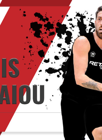 Ioannis Athinaiou reforzará a los hombres de negro hasta final de temporada