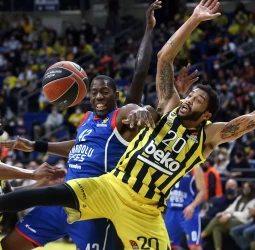 Claves de la victoria: Efes vs. Fenerbahce, jornada 28 de la EuroLeague