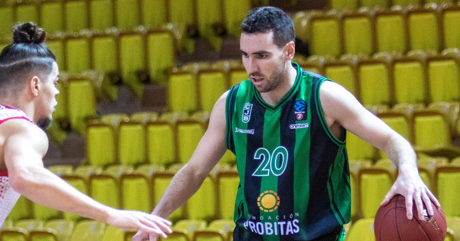 Derrota del Joventut en Mónaco (97-82)