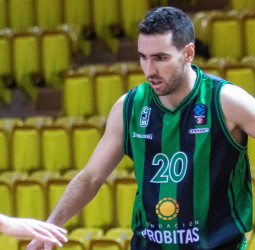 Derrota del Joventut en Mónaco (97-82)