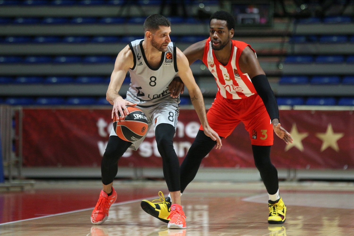 Norris Cole lidera al ASVEL a la victoria sobre el Estrella Roja (78-81)