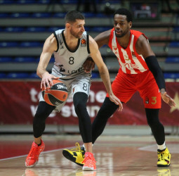 Norris Cole lidera al ASVEL a la victoria sobre el Estrella Roja (78-81)
