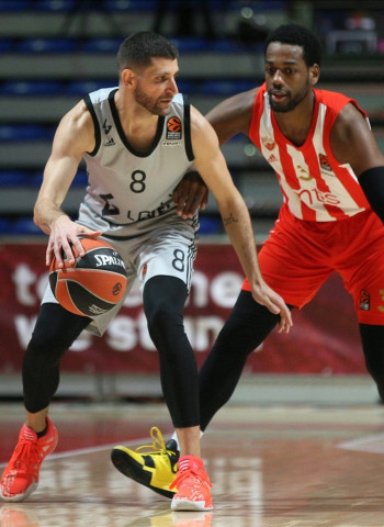 Norris Cole lidera al ASVEL a la victoria sobre el Estrella Roja (78-81)