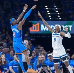 Shai impone su ley y los Thunder dominan, 103-118 [2-0]