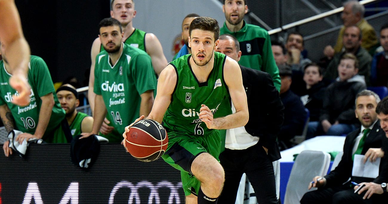 El Divina Seguros Joventut quiere alargar el buen momento ante el Valencia