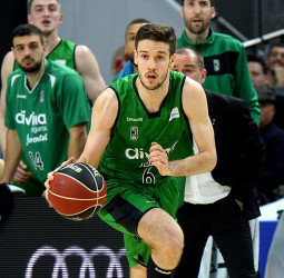 El Divina Seguros Joventut quiere alargar el buen momento ante el Valencia