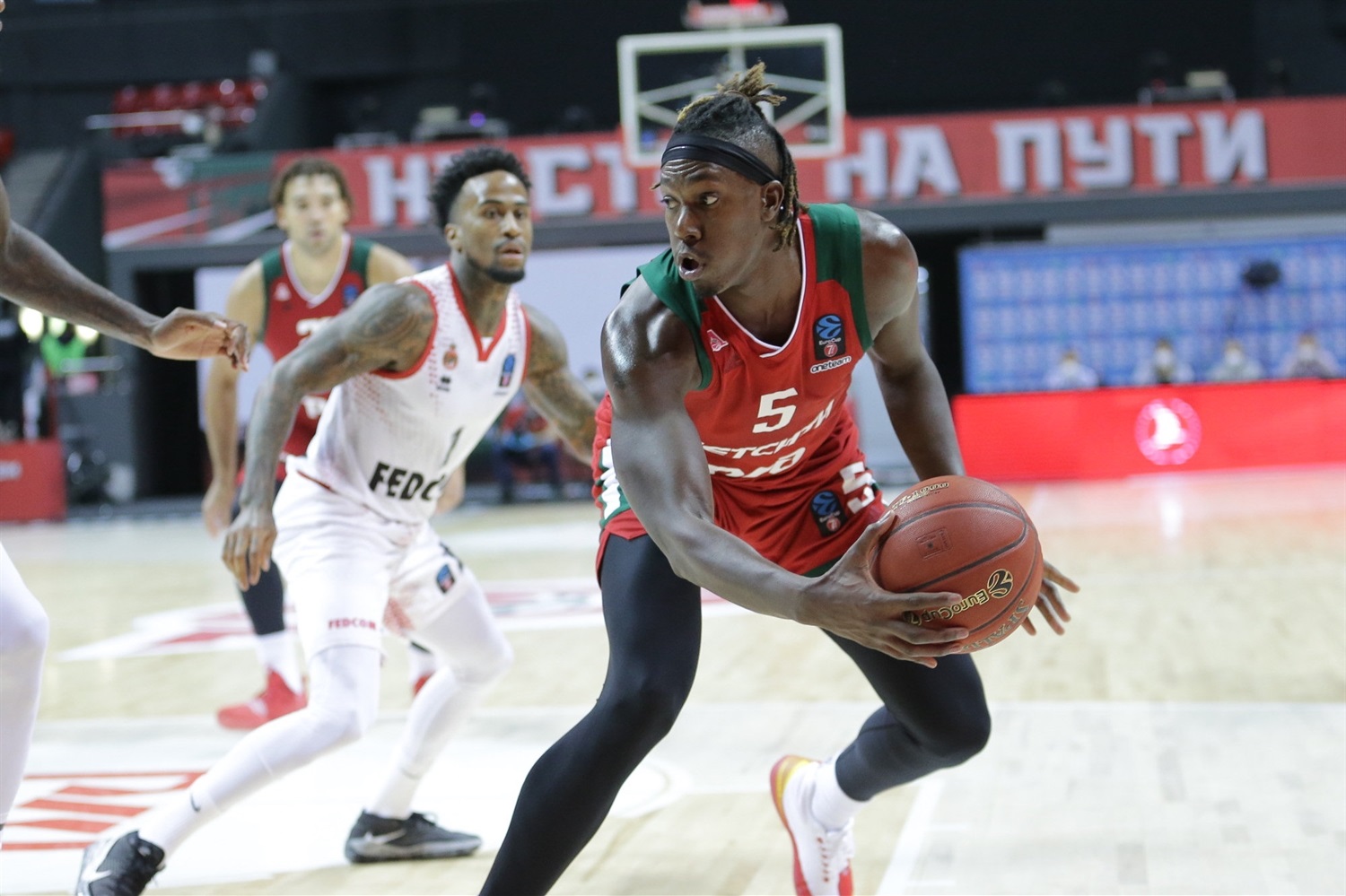 Kevin Hervey, cerca del Panathinaikos