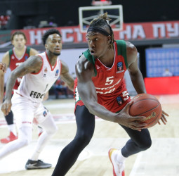 Kevin Hervey, cerca del Panathinaikos