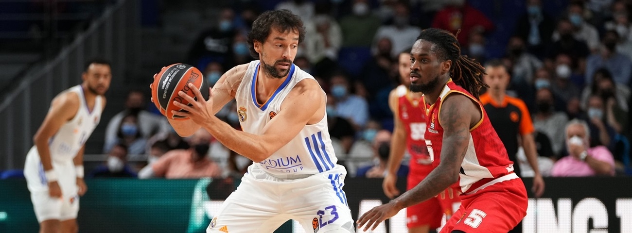 Informe de lesiones Jornada 5 EuroLeague