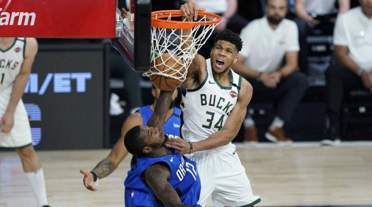 La reacción de los Bucks no se hace esperar (96-111) [1-1]