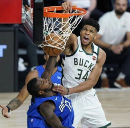 La reacción de los Bucks no se hace esperar (96-111) [1-1]